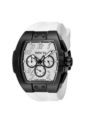 Reloj Invicta Modelo 48941 Blanco Hombres Invicta