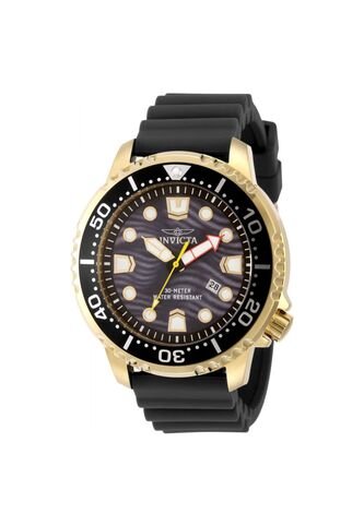 Reloj Invicta Modelo 49547 Negro Hombres Invicta