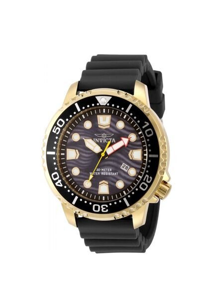 Reloj Invicta Modelo 49547 Negro Hombres