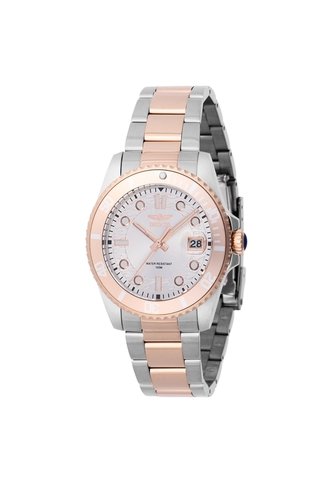 Reloj Invicta Modelo 46690 Oro Rosa, Acero Dama Invicta