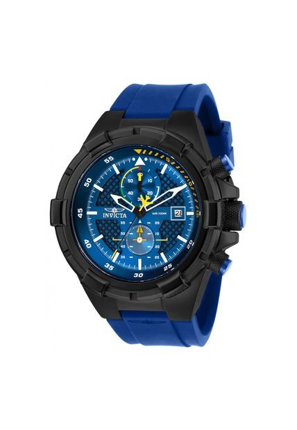 Reloj Para Hombre Invicta Aviator 28092 Azul
