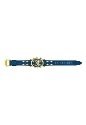 Reloj Invicta Modelo 22798 Azul, Dorado Hombre