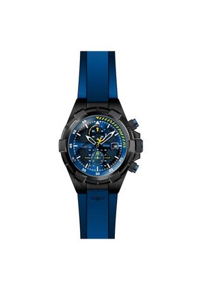 Reloj Para Hombre Invicta Aviator 28092 Azul