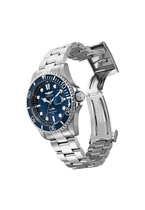 Reloj Para Hombre Invicta Pro Diver 30019 Plateado
