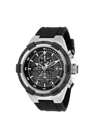 Reloj Para Hombre Invicta Aviator 28095 Negro Invicta