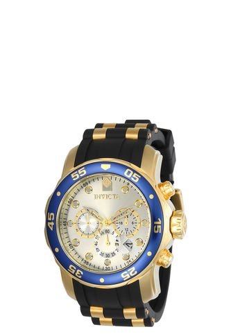 Reloj Para Hombre Invicta Pro Diver 17880 Negro Invicta