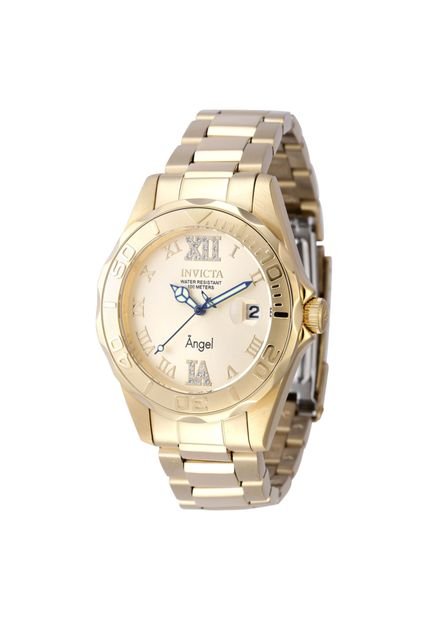 Reloj Invicta Modelo 47696 Oro Dama