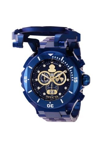 Reloj Invicta Modelo 37176 Azul Hombre Invicta