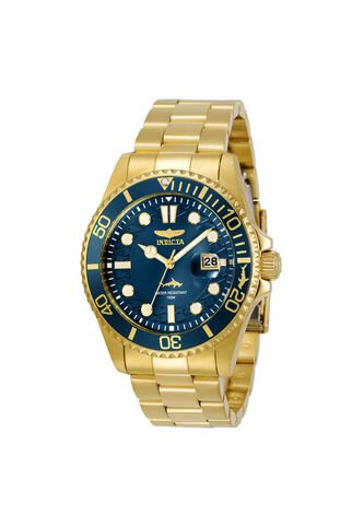 Reloj Para Hombre Invicta Pro Diver 30024 Dorado Invicta