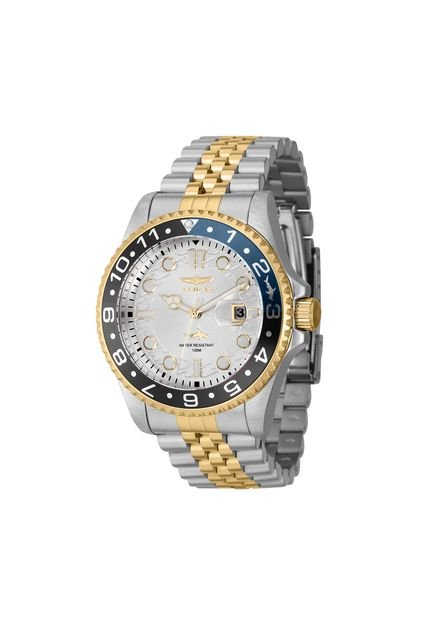 Reloj Para Hombres Invicta Pro Diver 40009 Oro, Acero