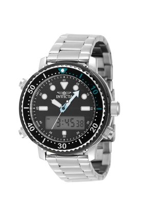Reloj Invicta Modelo 48370 Plateado Hombre