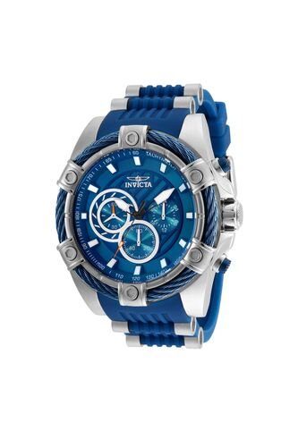 Reloj Para Hombre Invicta Bolt 25524 Azul Invicta