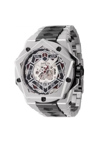 Reloj Invicta Modelo 44102 Negro, Acero Hombre Invicta