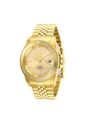 Reloj Para Hombre Invicta Pro Diver 30096 Dorado de Invicta