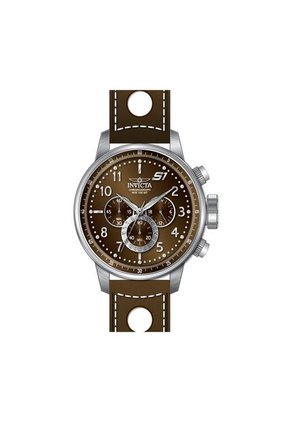 Reloj Para Hombre Invicta S1 Rally 25726 Marr\u00f3n