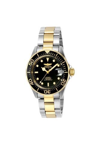 Reloj Para Hombre Invicta Pro Diver 8927 Dorado Invicta
