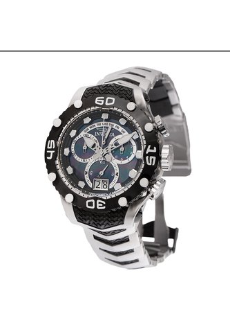 Reloj Invicta Modelo 47291 Negro, Acero Hombre Invicta