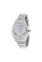 Reloj Para Mujer Invicta Wildflower 37097 Plateado de Invicta