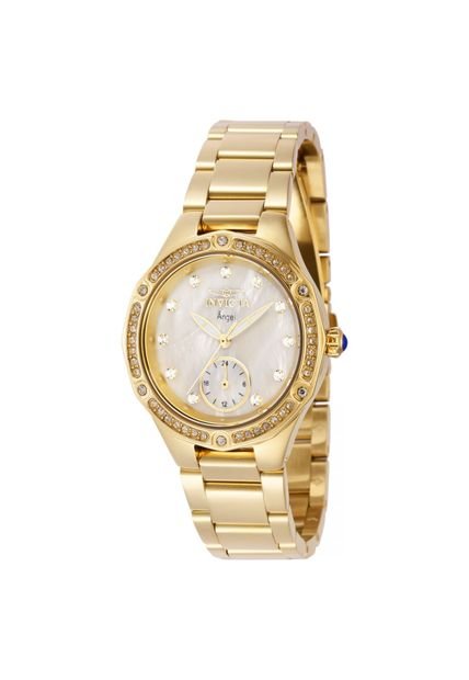 Reloj Invicta Modelo INV40365 Dorado Mujer