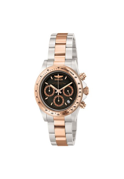 Reloj Para Hombre Invicta Speedway 6932 Multicolor