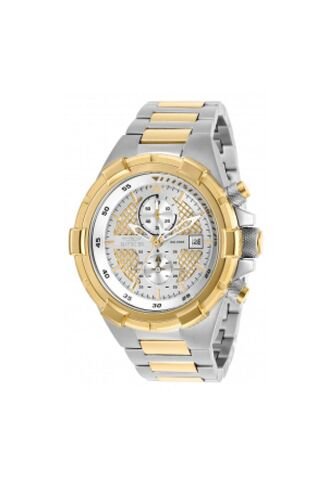 Reloj Para Hombre Invicta Aviator 28120 Dorado Invicta