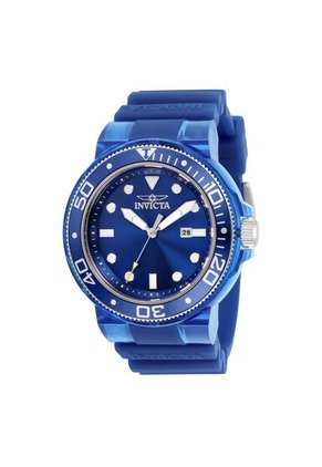 Reloj Para Hombre Invicta Pro Diver 32331 Azul