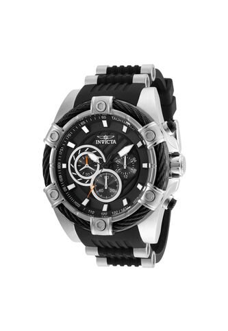 Reloj Para Hombre Invicta Bolt 25523 Negro Invicta