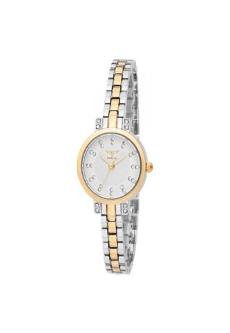 Reloj INVICTA Modelo 69067 Gold, Steel Lady Invicta
