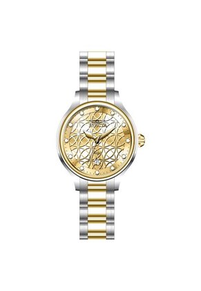 Reloj Para Mujer Invicta Angel 27435 Plateado