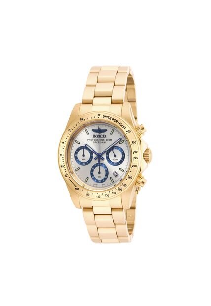 Reloj Invicta Speedway 17312 Dorado