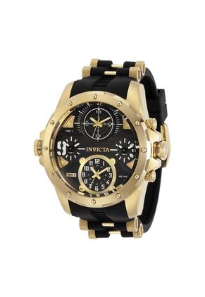 Reloj Para Hombre Invicta Coalition Forces 31141 Negro