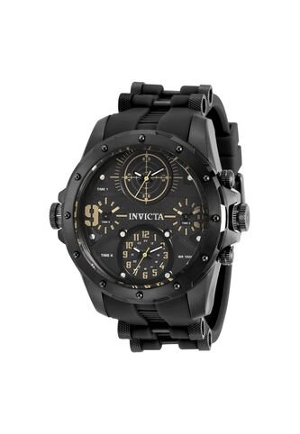 Reloj Para Hombre Invicta Coalition Forces 31140 Negro Invicta