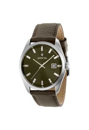 Reloj Invicta Modelo 37053 Verde Oscuro Hombre