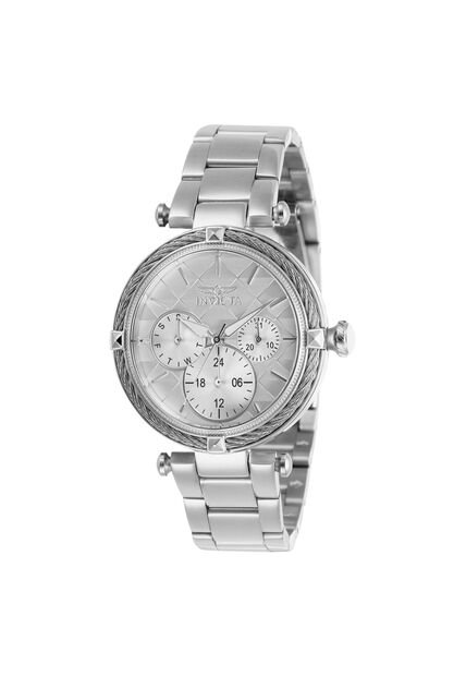 Reloj Para Mujer Invicta Bolt 28955 Acero