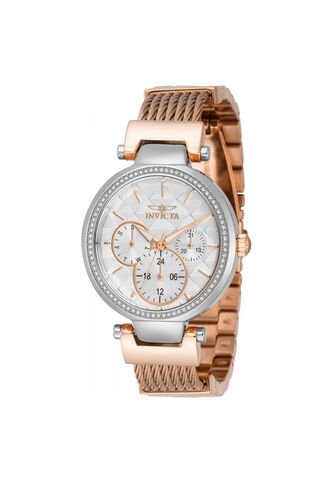 Reloj INVICTA Modelo 39349 Rose Gold Lady Invicta