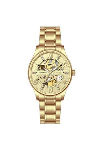 Reloj INVICTA Modelo 69115 Gold Men Invicta