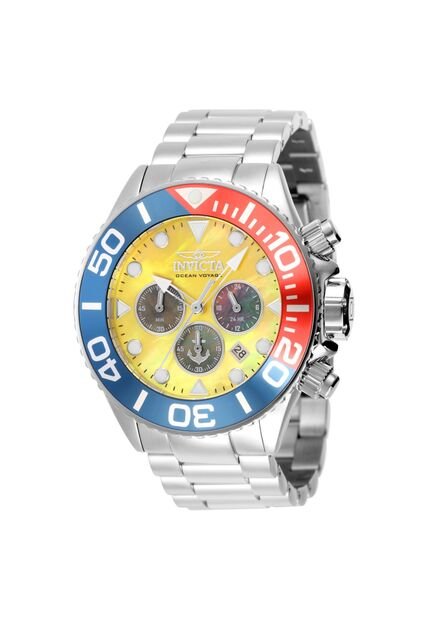 Reloj INVICTA Modelo 48596 Steel Men
