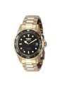Reloj INVICTA Modelo 47672 Gold Men de Invicta