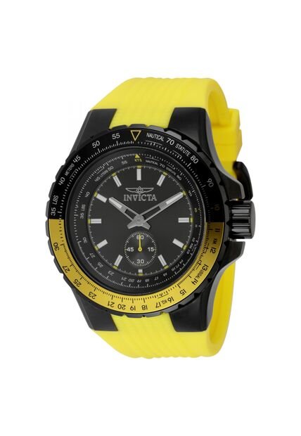 Reloj INVICTA Modelo 49301 Yellow Men