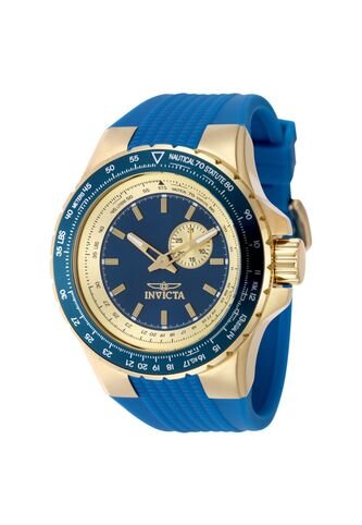 Reloj INVICTA Modelo 49727 Blue Men Invicta