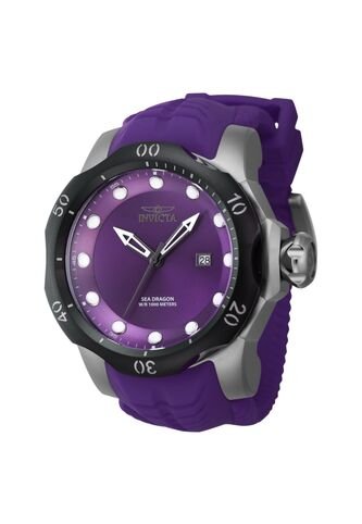 Reloj INVICTA Modelo 45494 Purple Men Invicta