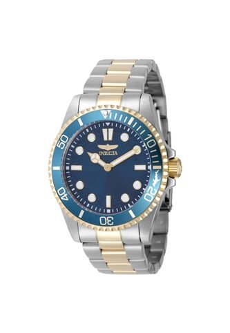 Reloj INVICTA Modelo 49696 Gold, Steel Men Invicta