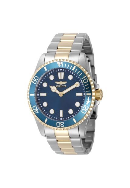 Reloj INVICTA Modelo 49696 Gold, Steel Men