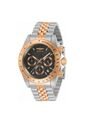 Reloj INVICTA Modelo 30993 Rose Gold, Steel Men de Invicta
