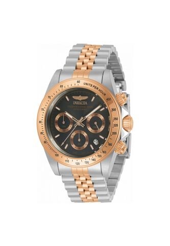 Reloj INVICTA Modelo 30993 Rose Gold, Steel Men Invicta