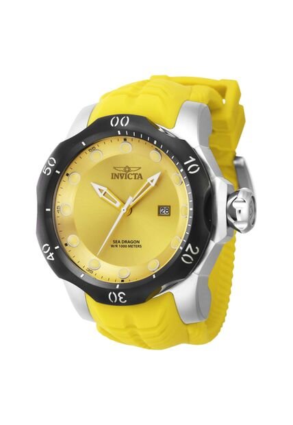Reloj INVICTA Modelo 45492 Yellow Men