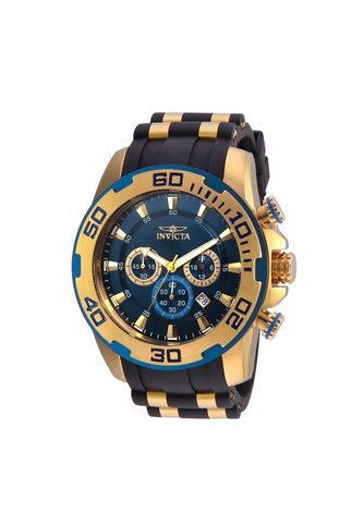 Reloj Para Hombre Invicta Pro Diver 22341 Negro Invicta