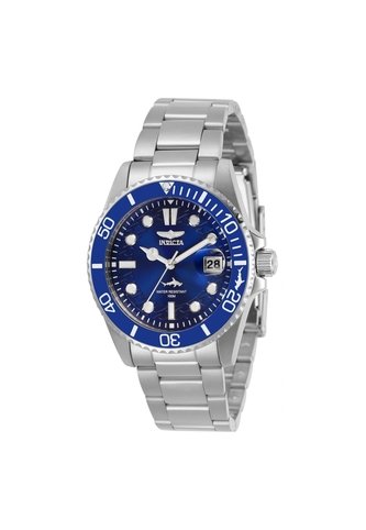 Reloj Para Mujer Invicta Pro Diver 30480 Plateado Invicta