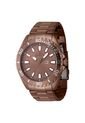 Reloj INVICTA Modelo 46896 Brown Men de Invicta
