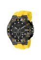 Reloj Invicta Modelo 48541 Amarillo Hombres de Invicta